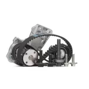 Image of DAYCO Water Pump + Timing Belt Kit FORD,MAZDA,VOLVO KTBWP4610 1780142,5M5Q8B596AA