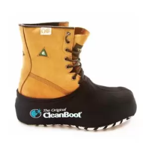 Image of The Clean Boot Mens Clean Boot Neoprene Pull On Overshoes Large