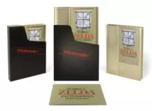 Image of The Legend Of Zelda Encyclopedia Deluxe Edition