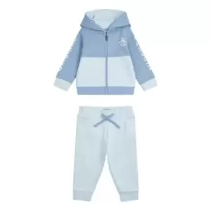 Image of Original Penguin Penguin Jkt & Jog St Bb99 - Blue