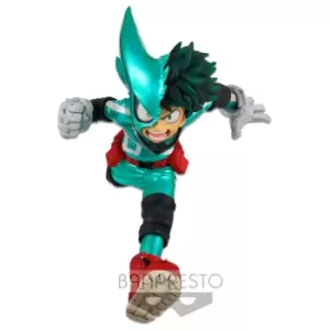 Image of Banpresto My Hero Academia Banpresto Chronicle Modeling Academy Vol.1 (Izuku) Statue