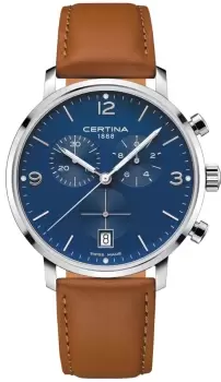 Image of Certina Watch DS Caimano Chronograph
