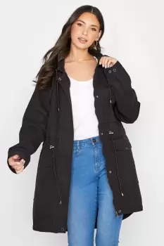 Image of Tall Parka Coat