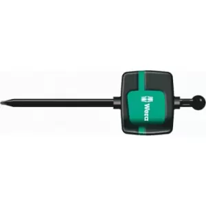 Image of Wera Kraftform Plus 1267A Torx Flagdriver T8 40mm