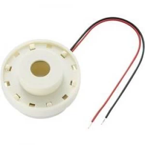 Image of Piezo KPI series siren Noise generation per 12 VDC and 30cm 100 dB