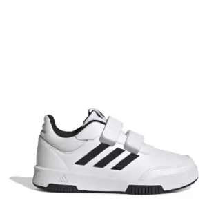 Image of adidas Tensaur 3 Trainers Child Boys - White