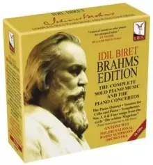 Image of Idil Biret: Brahms Edition: Complete Piano Music