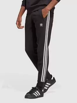 Image of Adidas Originals Adicolor Classics 3-Stripes Joggers - Black