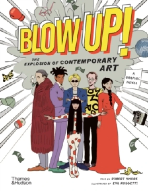 Image of Blow Up!. Hardback. By Robert Shore Books