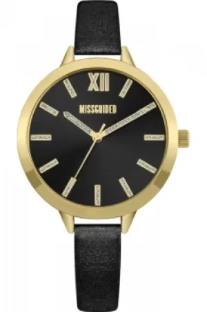 Image of Ladies Missguided Watch MG005BG