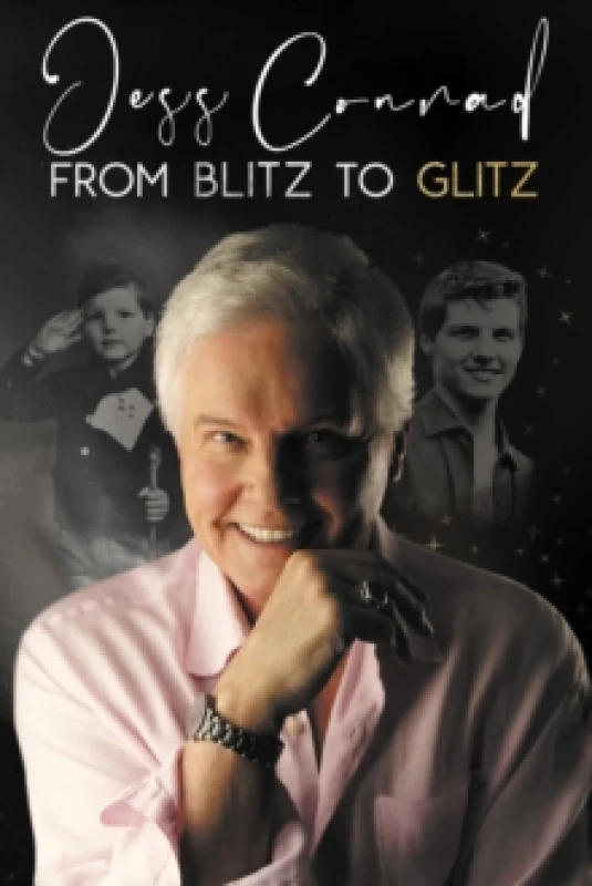 Image of From Blitz to Glitz : The Autobiography of Jess Conrad Paperback / softback