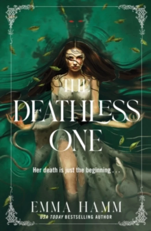 Image of The Deathless One : your next dark romantasy obsession from USA Today bestseller Emma Hamm Paperback / softback