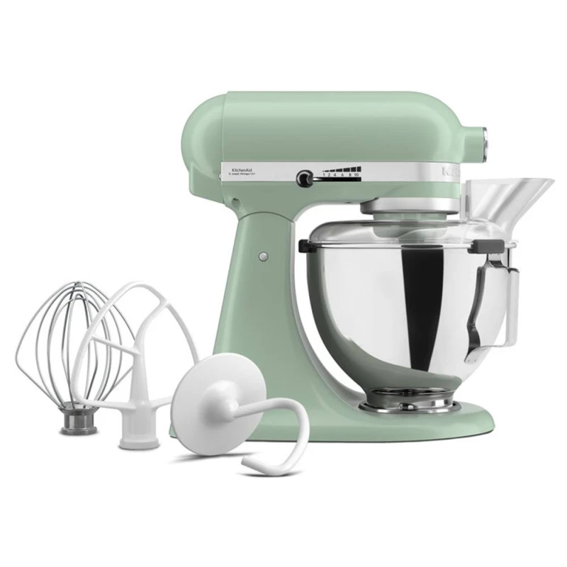 Image of KitchenAid Tilt-Head 5KSM95PSBDC Stand Mixer with 4.3 Litre Bowl - Cardamom