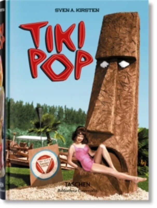 Image of Tiki Pop Hardback