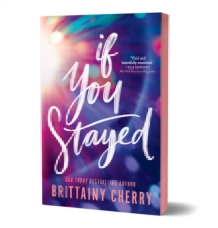 Image of If You Stayed (Deluxe Edition) Paperback / softback
