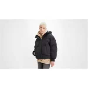 Image of Levis BB Padded Jacket - Black