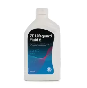 Image of ZF GETRIEBE Automatic Transmission Fluid ATF 8HP S671.090.312 ATF,Automatic Transmission Oil VW,AUDI,BMW