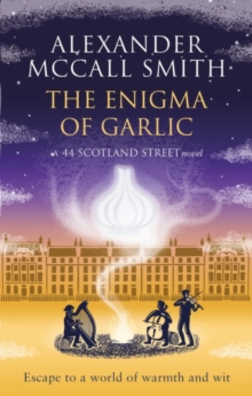 Image of The Enigma of Garlic. Paperback. By Alexander McCall Smith Books