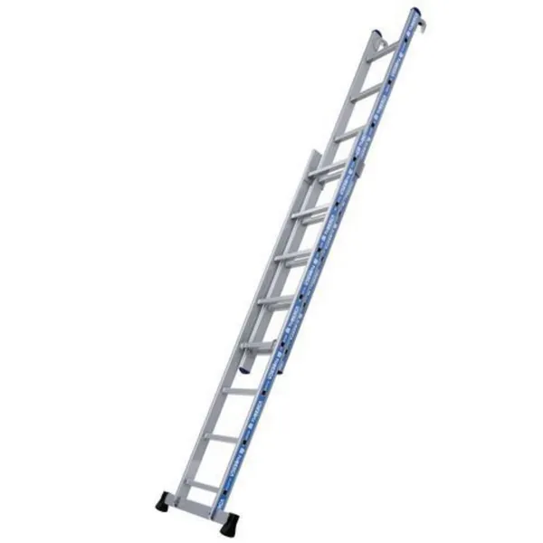 Image of Two Section Push Up Ladders 2x8