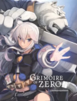 Image of Grimoire Of Zero - Collector's Dual Format Edition