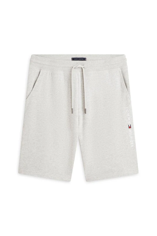 Image of Tommy Hilfiger TRACK SHORT mens Shorts in Grey
