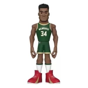 Image of NBA: Bucks Vinyl Gold Figures 30cm Giannis Assortment (2)