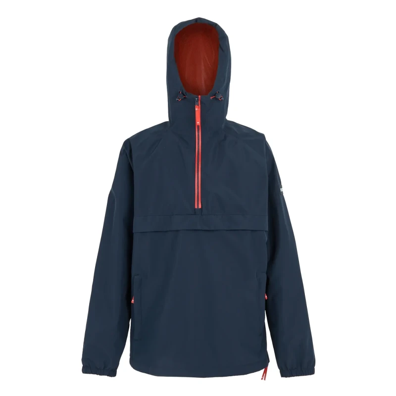 Image of Waterproof jacket Regatta Tayan Bleu Male S