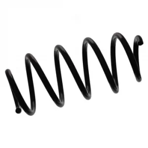 Image of Coil Spring 46878 by Febi Bilstein Front Axle