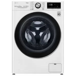 Image of LG F6V1010WTSE 10.5KG 1600RPM Washing Machine