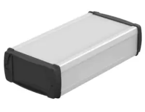 Image of Bopla BOS-Ecoline, General Purpose Enclosure, IP40, Shielded, 106 x 52 x 200mm