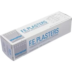 Image of Fabric Extension Plasters (Box-50)