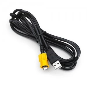Image of Zebra P1063406-045 USB cable 1.8 m 2.0 Micro-USB B USB A Black