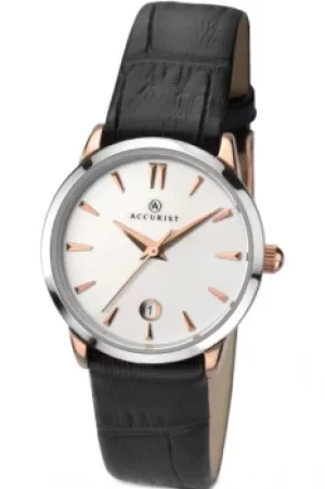 Image of Ladies Accurist Watch 8073
