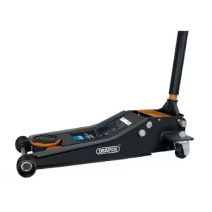 Image of Draper Trolley Jack 2.25 Tonne Orange