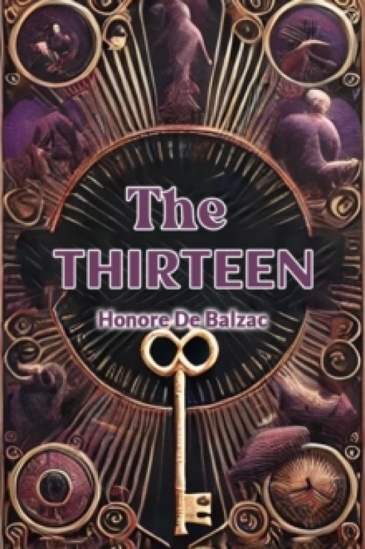 Image of The Thirteen (Edition2024) Paperback / softback