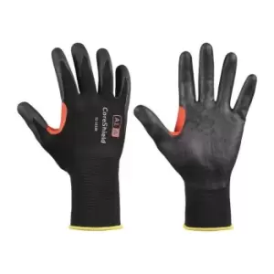 Image of Gant de protection contre les coupures CoreShield 18G A1/A taille 9 noir EN 388