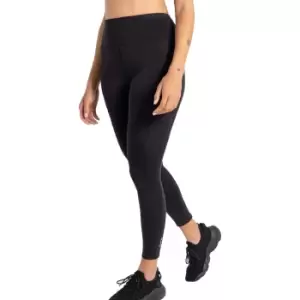 Image of Dare 2B Womens Unceasing Power Hold Activewear Tights UK 18R - Waist 34', (86cm), Inside Leg 32.5'