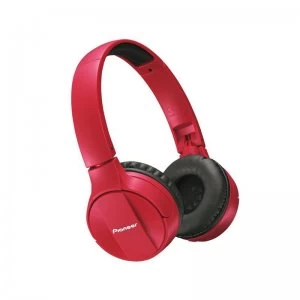 Image of Pioneer SE MJ553BT Bluetooth Wireless Headphones
