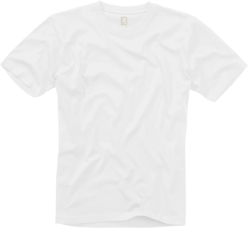 Image of Brandit Premium T-Shirt T-Shirt white 6XL Men