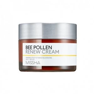Image of MISSHA - Bee Pollen Renew Cream - 50ml