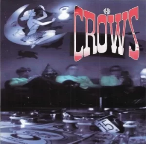 Image of Crows by The Crows CD Album