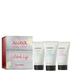 Image of Ahava Love Triangle Set