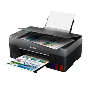 Image of Canon PIXMA G2560 Colour Inkjet Printer