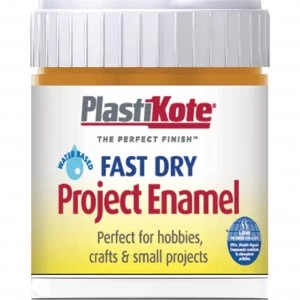 Image of Plastikote Fast Dry Enamel Paint Copper 59ml