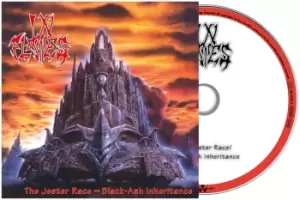 Image of In Flames The jester race / Black ash inheritance CD multicolor
