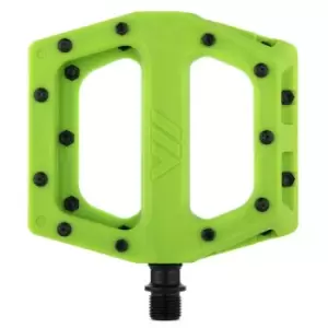 Image of DMR V11 Flat Pedal - Green