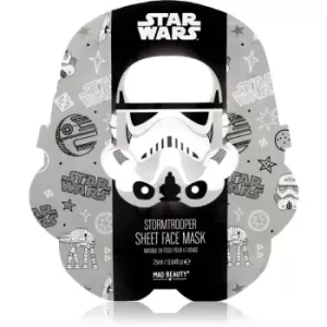 Image of Facial Mask Mad Beauty Star Wars Stormtrooper (25 ml)