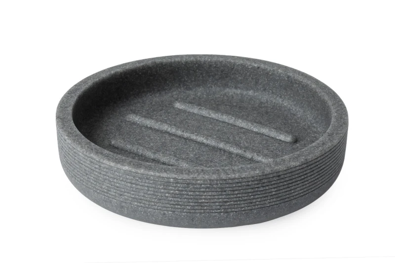 Image of Blue Canyon Round Amara Soap Dish (Removed)