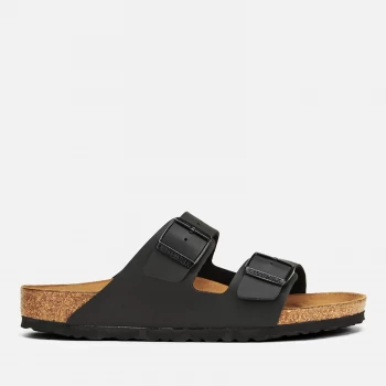 Image of Birkenstock Mens Arizona Double Strap Sandals - Black - EU 44/UK 9.5