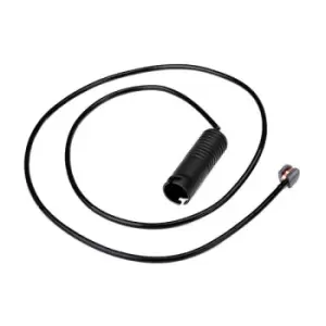 Image of RIDEX Brake Pad Wear Sensor BMW 407W0048 1182533,34351182533 Brake Wear Indicator,Brake Wear Sensor,Warning Contact, brake pad wear